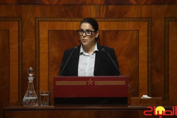 المنصوري البرنامج الحكومي تعاقد سياسي ومؤسساتي يستند إلى الثقة الملكية