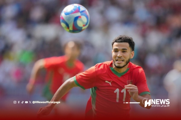 التأشيرة تبعد الواحدي عن رحلة المنتخب المغربي إلى أمريكا