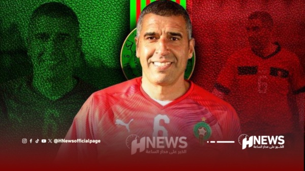 النيبت من قال إن المغرب لا يستطيع الفوز بكأس العالم النيبت من قال إن المغرب لا يستطيع الفوز بكأس العالم