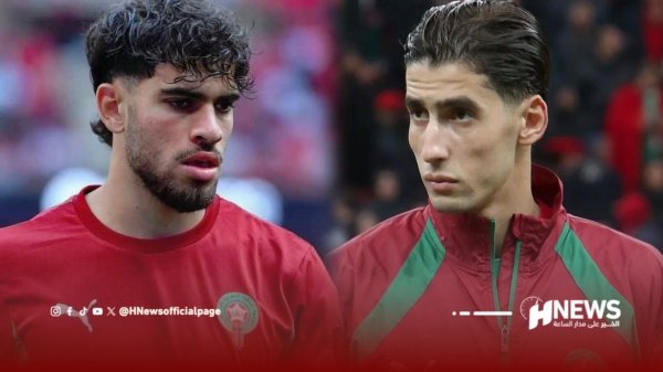 رسميا أكرد والزلزولي يغيبان عن مونديال 2026 رسميا أكرد والزلزولي يغيبان عن مونديال 2026