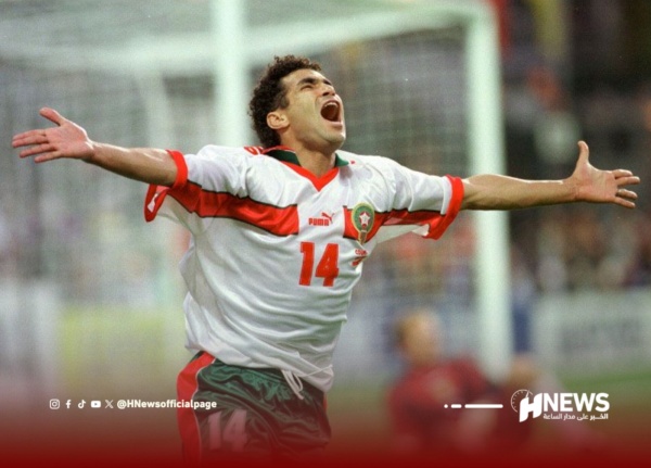 بصير المغرب قادر على مقارعة البرازيل في مونديال 2026 بصير المغرب قادر على مقارعة البرازيل في مونديال 2026