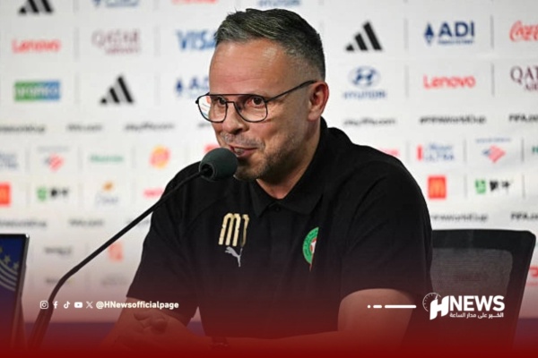 وهبي المغرب جاهز لصدام البرازيل ولا تغيير في الهوية