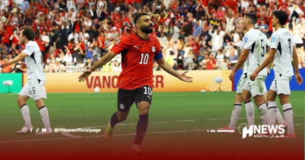 مصر تحقق إنجازا تاريخيا وتتأهل لأول مرة إلى دور الـ32