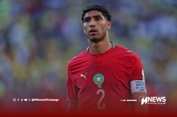 حكيمي الحلم مشروع والتواضع سر طموح المغرب في المونديال
