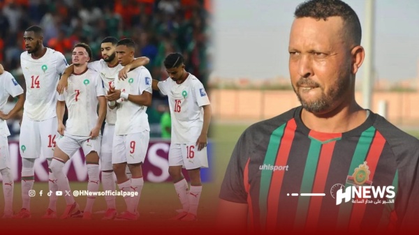 بندريس كندا خصم قوي والمغرب قادر على تجاوز إنجاز قطر بندريس كندا خصم قوي والمغرب قادر على تجاوز إنجاز قطر
