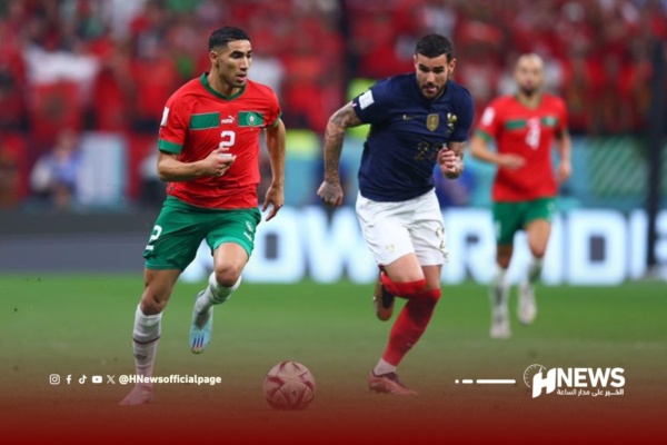 فرنسا تتجاوز باراغواي بصعوبة وتضرب موعدا ناريا مع المغرب فرنسا تتجاوز باراغواي بصعوبة وتضرب موعدا ناريا مع المغرب