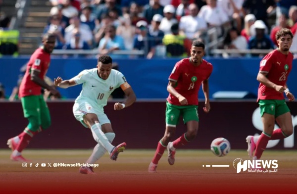 فرنسا تنهي مغامرة المغرب وتتأهل إلى نصف نهائي كأس العالم فرنسا تنهي مغامرة المغرب وتتأهل إلى نصف نهائي كأس العالم