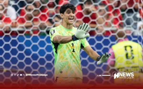 المحمدي بونو أفضل حارس مرمى في تاريخ أفريقيا والعالم العربي