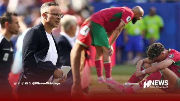 بعد الإقصاء أمام فرنسا بين النقد الموضوعي ونظريات المؤامرة بعد الإقصاء أمام فرنسا بين النقد الموضوعي ونظريات المؤامرة