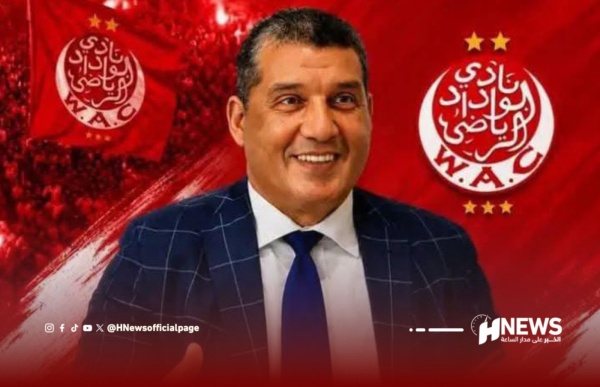 آيت منا يتمسك برفض لائحة سعد الله ويؤكد قانونية قراره آيت منا يتمسك برفض لائحة سعد الله ويؤكد قانونية قراره