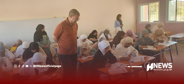 الوكالة الوطنية لمحاربة الأمية تشرف على الامتحانات الإشهادية الوكالة الوطنية لمحاربة الأمية تشرف على الامتحانات الإشهادية
