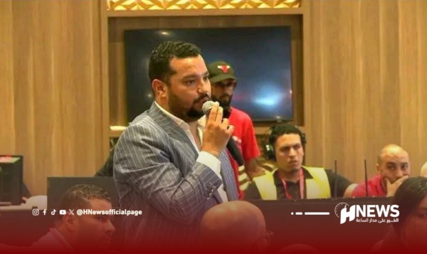العسري خاصنا نوضو نخدمو ونعد جماهير الوداد بالإخلاص في العمل العسري خاصنا نوضو نخدمو ونعد جماهير الوداد بالإخلاص في العمل