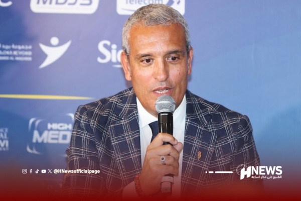 الوداد يتجه لتعيين عزيز بودربالة مديرا رياضيا خلفا لهرماش الوداد يتجه لتعيين عزيز بودربالة مديرا رياضيا خلفا لهرماش