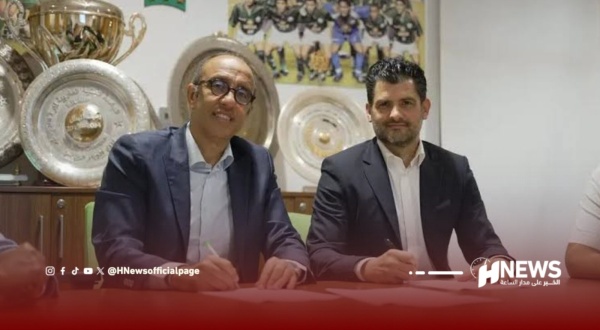 أزمة جديدة داخل الرجاء سوماكال يرفض فسخ عقده أزمة جديدة داخل الرجاء سوماكال يرفض فسخ عقده