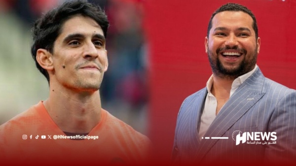 بونو ضمن الأسماء التي يستشيرها العسري في أمور الوداد بونو ضمن الأسماء التي يستشيرها العسري في أمور الوداد