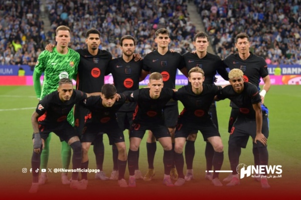 برشلونة يقترب من خوض مباراة ودية بالمغرب وملعب طنجة الأقرب