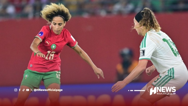 المغرب يهزم الجزائر بهدف نظيف ويعزز حظوظه في بلوغ ربع النهائي المغرب يهزم الجزائر بهدف نظيف ويعزز حظوظه في بلوغ ربع النهائي