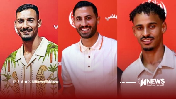 الوداد يحسم ثلاث صفقات جديدة استعدادا للموسم المقبل الوداد يحسم ثلاث صفقات جديدة استعدادا للموسم المقبل