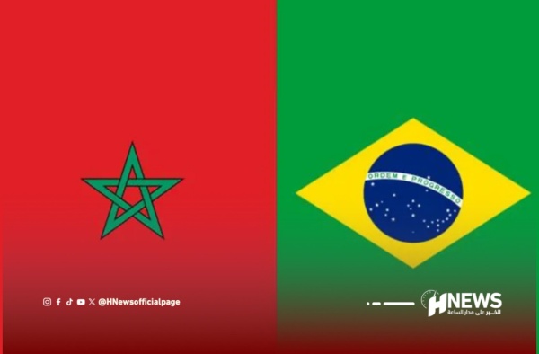 المنتخب المغربي في اختبار عالمي أمام البرازيل استعدادا لكأس إفريقيا المنتخب المغربي في اختبار عالمي أمام البرازيل استعدادا لكأس إفريقيا