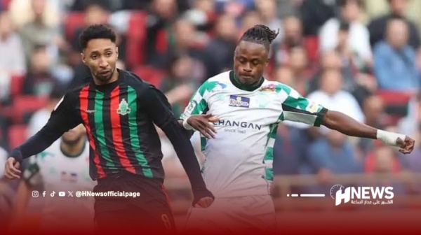 الرجاء والجيش يتعرفان على منافسيهما في الدور التمهيدي الثاني لكأس الكونفدرالية الرجاء والجيش يتعرفان على منافسيهما في الدور التمهيدي الثاني لكأس الكونفدرالية