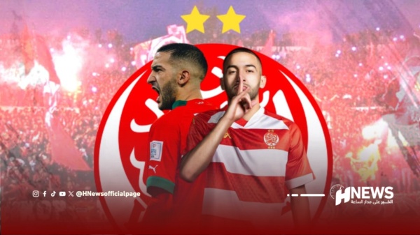 الجماهير الودادية تنتفض ضد العسري بخصوص تسريح زياش زياش خط أحمر