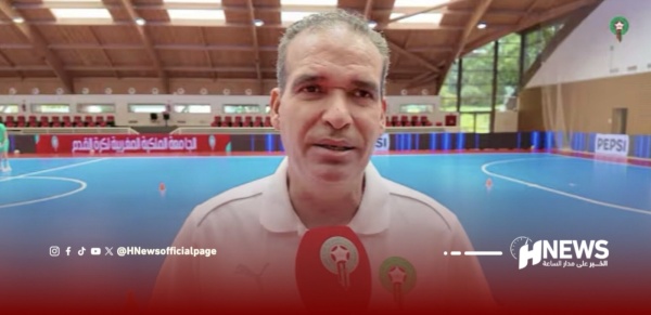الدكيك قرعة كأس إفريقيا متوازنة ومواجهة الجزائر اختبار قوي