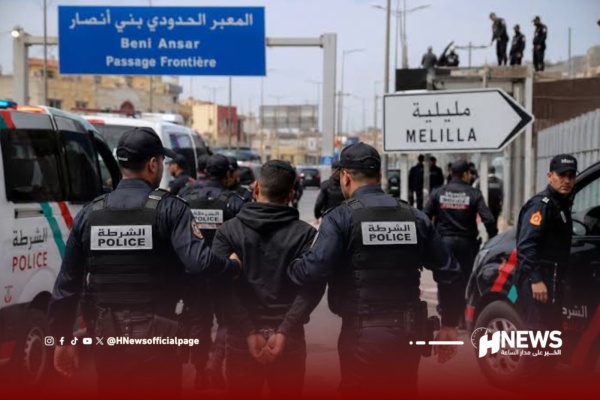 توقيف فرنسيين من أصول مغربية للاشتباه في تورطهما في وفاة شخص بالسعيدية توقيف فرنسيين من أصول مغربية للاشتباه في تورطهما في وفاة شخص بالسعيدية