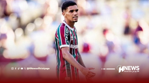 الرجاء يحسم صفقة البرازيلي فيليبي ريكيلمي الرجاء يحسم صفقة البرازيلي فيليبي ريكيلمي