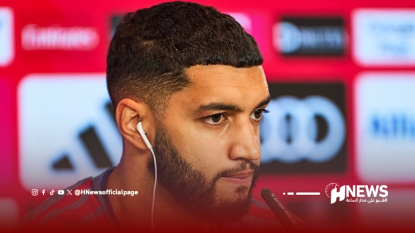 صيباري والداي قدما تضحيات كبيرة وأسلوب لعب بايرن ميونيخ يناسبني صيباري والداي قدما تضحيات كبيرة وأسلوب لعب بايرن ميونيخ يناسبني