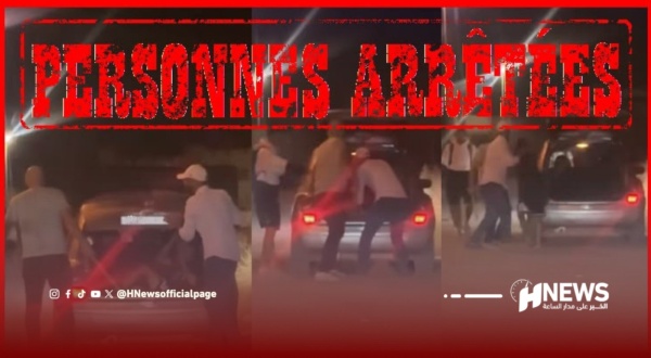 توقيف شقيقين بقلعة السراغنة للاشتباه في تعنيف قاصر واحتجازه داخل سيارة توقيف شقيقين بقلعة السراغنة للاشتباه في تعنيف قاصر واحتجازه داخل سيارة