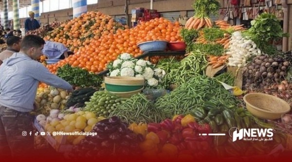 الأسعار تتراجع في المغرب بـ0 6 خلال يوليوز الخضر والمحروقات في الواجهة الأسعار تتراجع في المغرب بـ0 6 خلال يوليوز الخضر والمحروقات في الواجهة