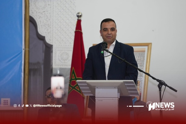 بايتاس لسنا حزب الأمتار الأخيرة تعاقدنا مع المغاربة مبني على الأهداف والنتائج بايتاس لسنا حزب الأمتار الأخيرة تعاقدنا مع المغاربة مبني على الأهداف والنتائج
