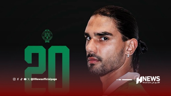تأكيدا لسبق آش نيوز الرجاء يتعاقد مع البرتغالي ماريان هوجا تأكيدا لسبق آش نيوز الرجاء يتعاقد مع البرتغالي ماريان هوجا