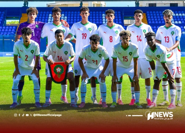 المغرب يواجه الجزائر في نصف نهائي ألعاب البحر الأبيض المتوسط المغرب يواجه الجزائر في نصف نهائي ألعاب البحر الأبيض المتوسط