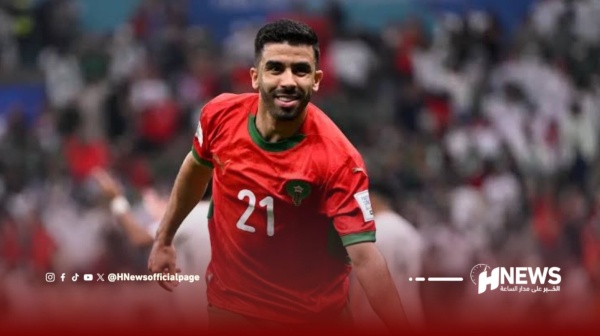 الوداد يقترب من حسم صفقة البركاوي اجتماع مرتقب في مركب بنجلون الوداد يقترب من حسم صفقة البركاوي اجتماع مرتقب في مركب بنجلون