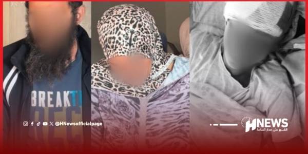 القنيطرة توقيف قاصرين بعد تداول فيديو لأسرة تتهم مجهولين بالاعتداء على ابنها القنيطرة توقيف قاصرين بعد تداول فيديو لأسرة تتهم مجهولين بالاعتداء على ابنها