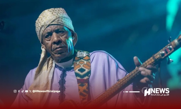 وفاة المعلم عزيز باقبو رحيل أحد أبرز رموز فن كناوة
