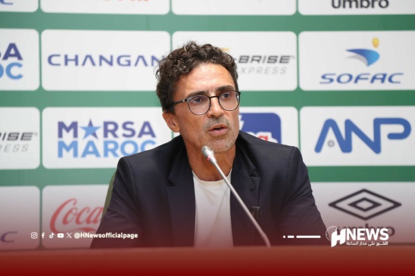 المدير الرياضي للرجاء فريق نجم بدل لاعبين نجوم وهذه فلسفتنا لبناء فريق قوي