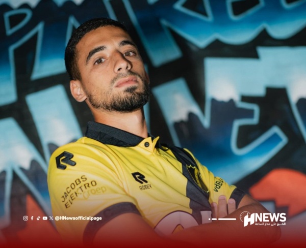 لاعب الوداد ينتقل إلى ناك بريدا الهولندي بعقد لـ4 مواسم