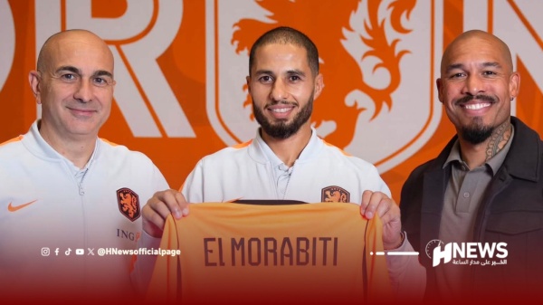 بعد عادل رمزي المغربي زيد المرابطي يتولى تدريب منتخب هولندا للفوتسال