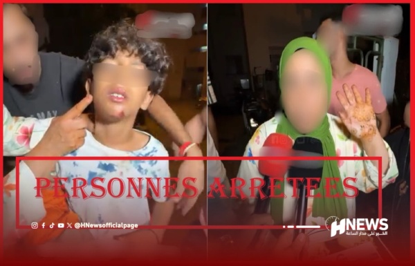 أمن الجديدة يتفاعل مع فيديو حول قضية اعتداء على قاصر ويفتح بحثا إداريا أمن الجديدة يتفاعل مع فيديو حول قضية اعتداء على قاصر ويفتح بحثا إداريا