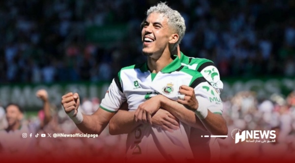 الزابيري سجلت أهم هدف في مسيرتي لأنني أعشق برشلونة الزابيري سجلت أهم هدف في مسيرتي لأنني أعشق برشلونة