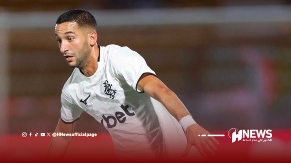 زياش بعد ظهوره الأول مع بوتافوغو أحتاج إلى استعادة جاهزيتي زياش بعد ظهوره الأول مع بوتافوغو أحتاج إلى استعادة جاهزيتي