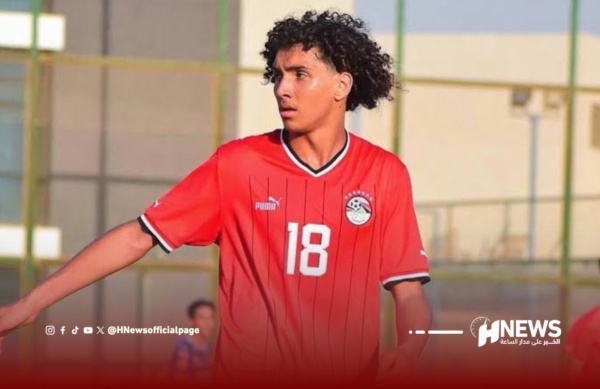 صدمة لمصر موهبة أنجيه يختار المغرب ويدخل حسابات القنطاري صدمة لمصر موهبة أنجيه يختار المغرب ويدخل حسابات القنطاري