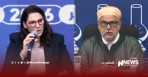 بنكيران يرحب بلقاء المنصوري رغم قرار العدالة والتنمية بالمعارضة بنكيران يرحب بلقاء المنصوري رغم قرار العدالة والتنمية بالمعارضة