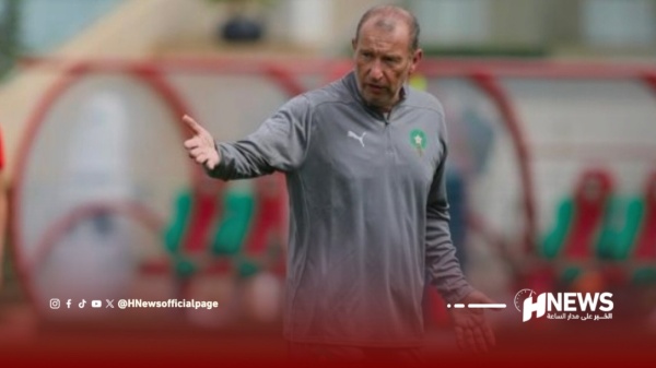 الجامعة تتعاقد مع مدرب جديد لقيادة المنتخب المغربي