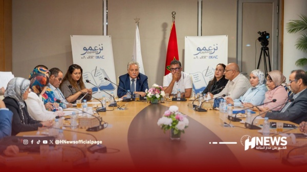 التقدم والاشتراكية يحسم موقفه ويختار دخول الحكومة الجديدة