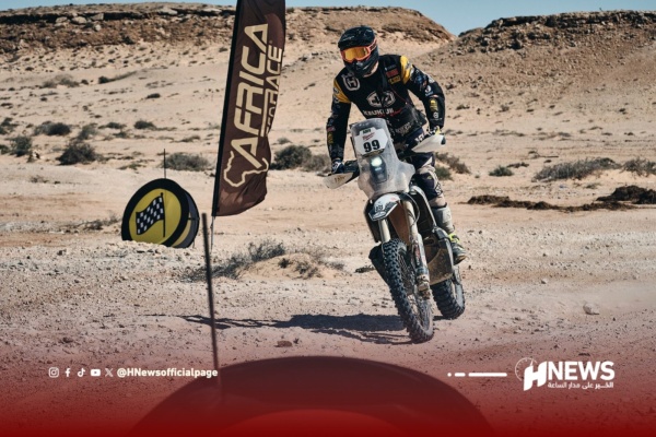 طنجة تحتضن انطلاقة africa eco race 2027 في اتجاه الكركرات والسنغال طنجة تحتضن انطلاقة africa eco race 2027 في اتجاه الكركرات والسنغال