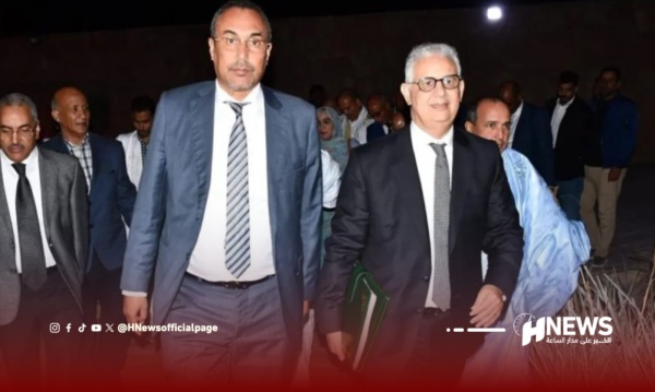 استقالة نزار بركة والخطاط ينجا من مجلس النواب بسبب تنافي المهام استقالة نزار بركة والخطاط ينجا من مجلس النواب بسبب تنافي المهام