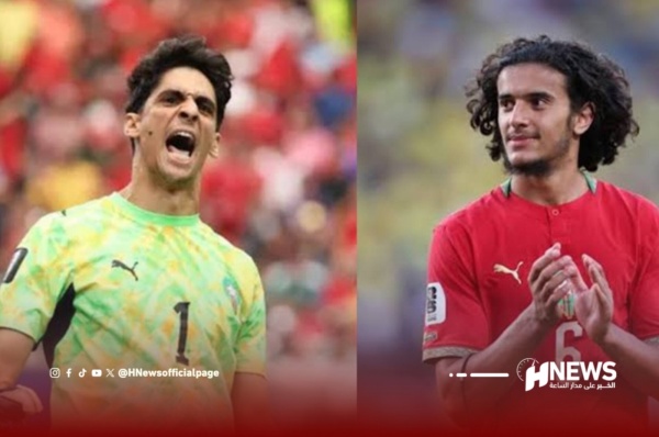 بونو ثامنا في جائزة ياشين وبوعدي سادسا في جائزة كوبا بونو ثامنا في جائزة ياشين وبوعدي سادسا في جائزة كوبا